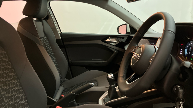 Audi A1 25 TFSI Sport 5dr Petrol Hatchback